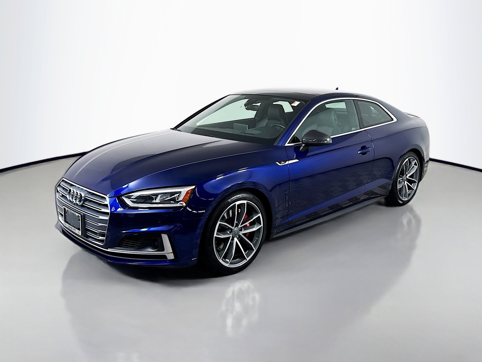 Used 2018 Audi S5 Prestige