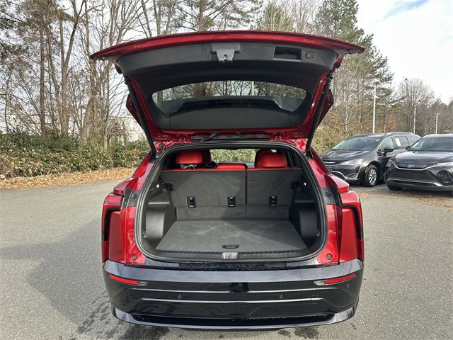 Used 2024 Chevrolet Blazer EV RS image 22