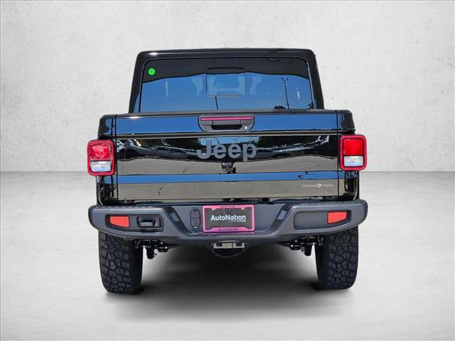 New 2026 Jeep Gladiator Mojave AWD/4WD image 8