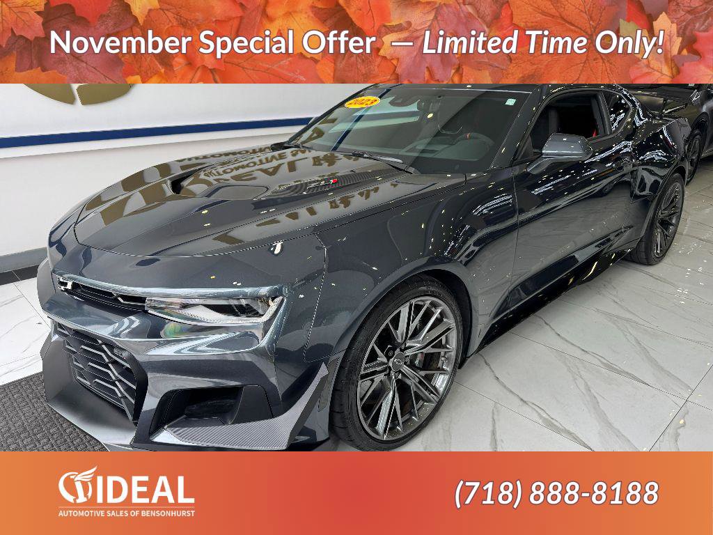 Used 2023 Chevrolet Camaro ZL1