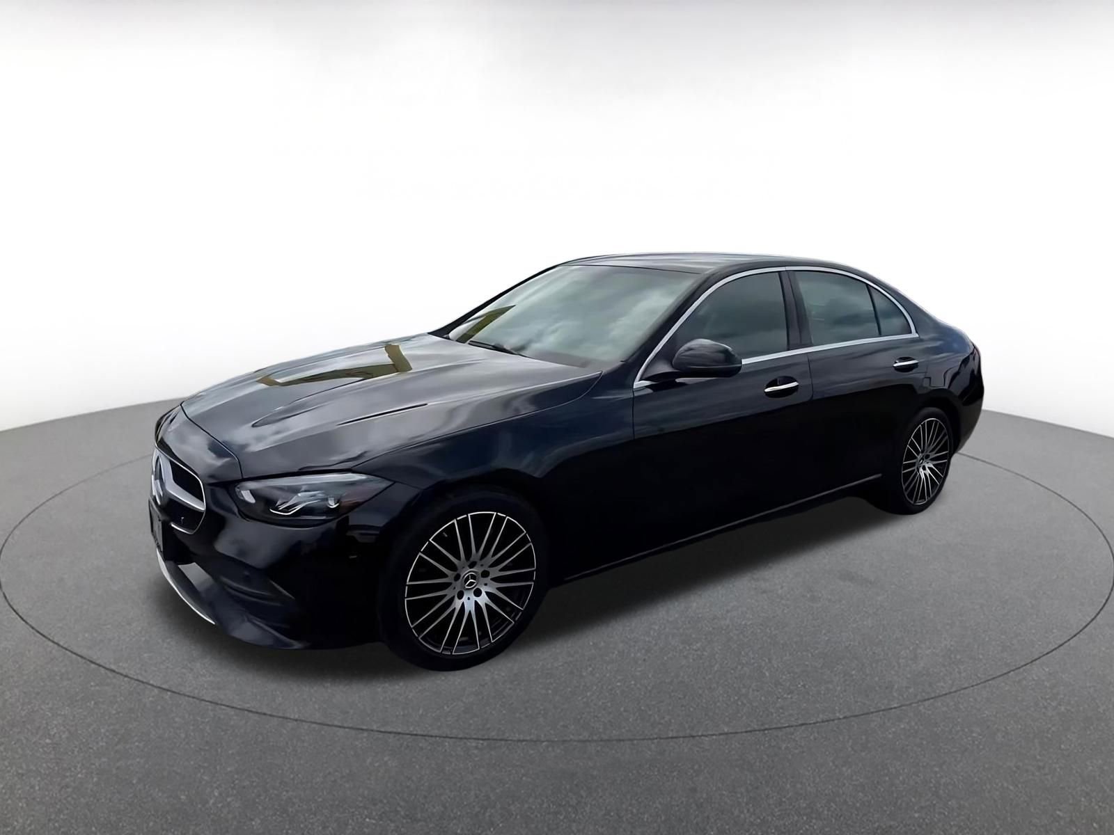 Used 2024 Mercedes-Benz C 300 4MATIC Sedan image 7