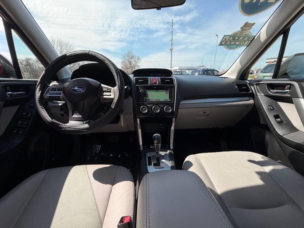 Used 2015 Subaru Forester 2.5i Limited AWD/4WD image 15