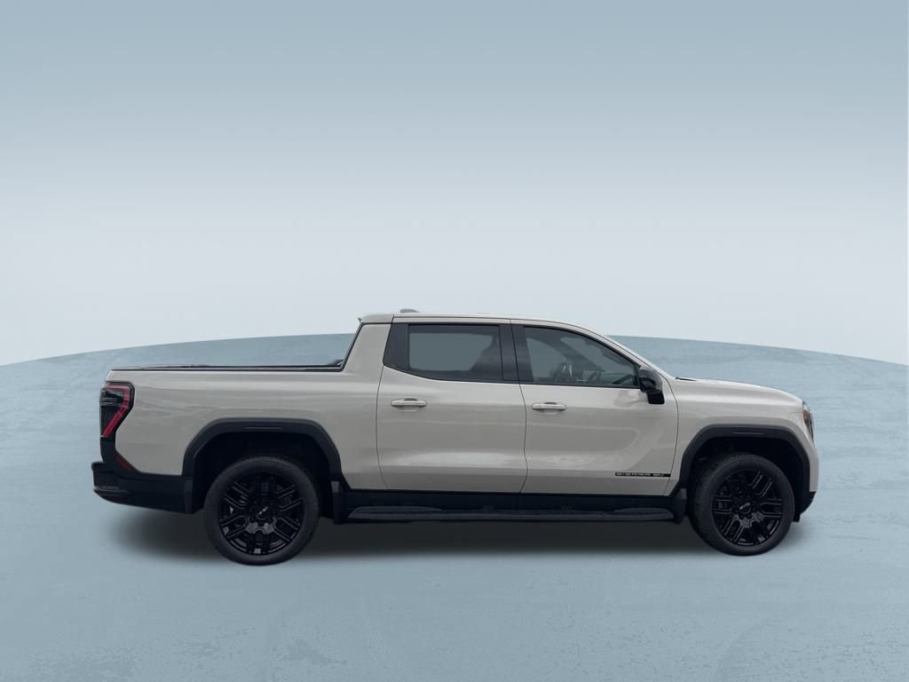 New 2026 GMC Sierra EV Elevation w/ LPO, Elevation Dark Package image 10