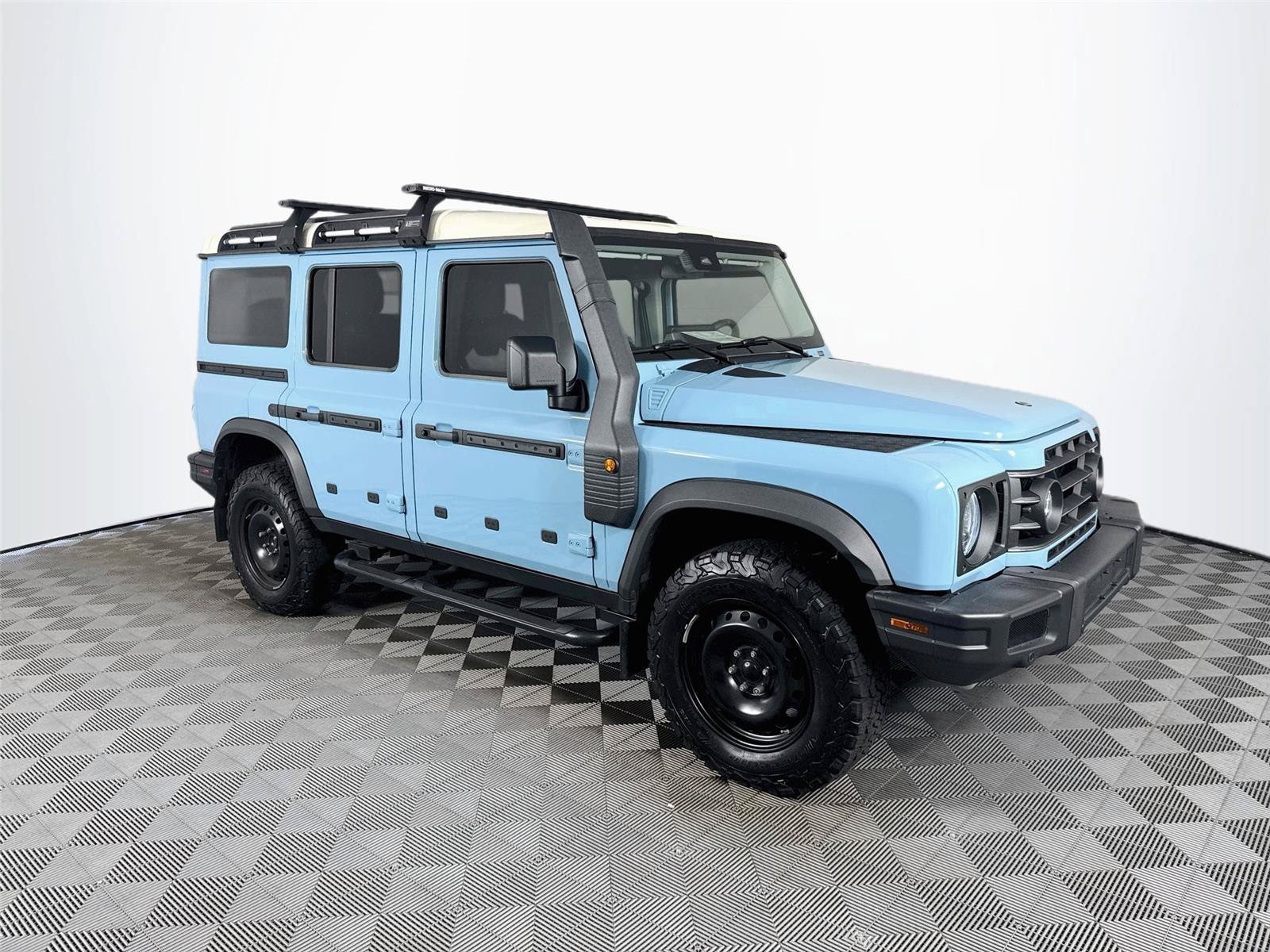 Used 2024 INEOS Grenadier AWD/4WD image 3