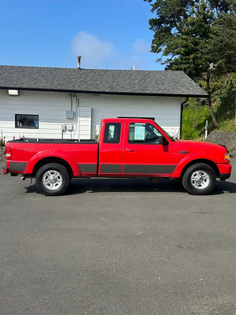 Used 2011 Ford Ranger Sport RWD image 8