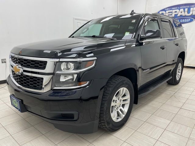 Certified 2019 Chevrolet Tahoe LT image 20