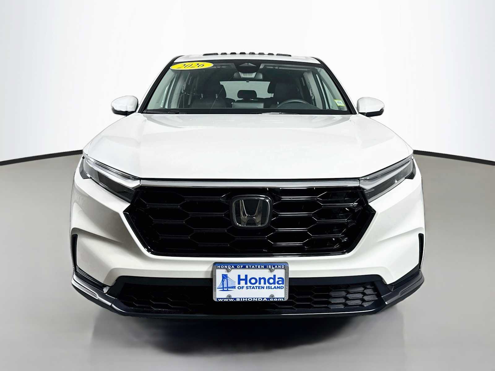 Used 2026 Honda CR-V EX image 2