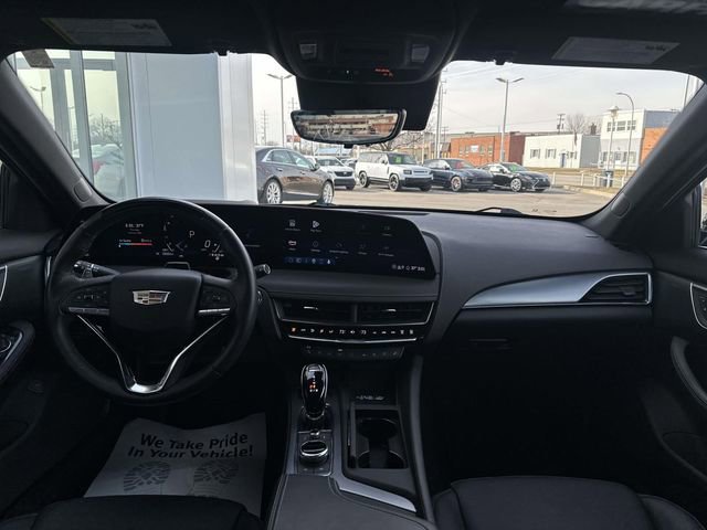 Used 2025 Cadillac CT5 Premium Luxury w/ Technology Package image 32