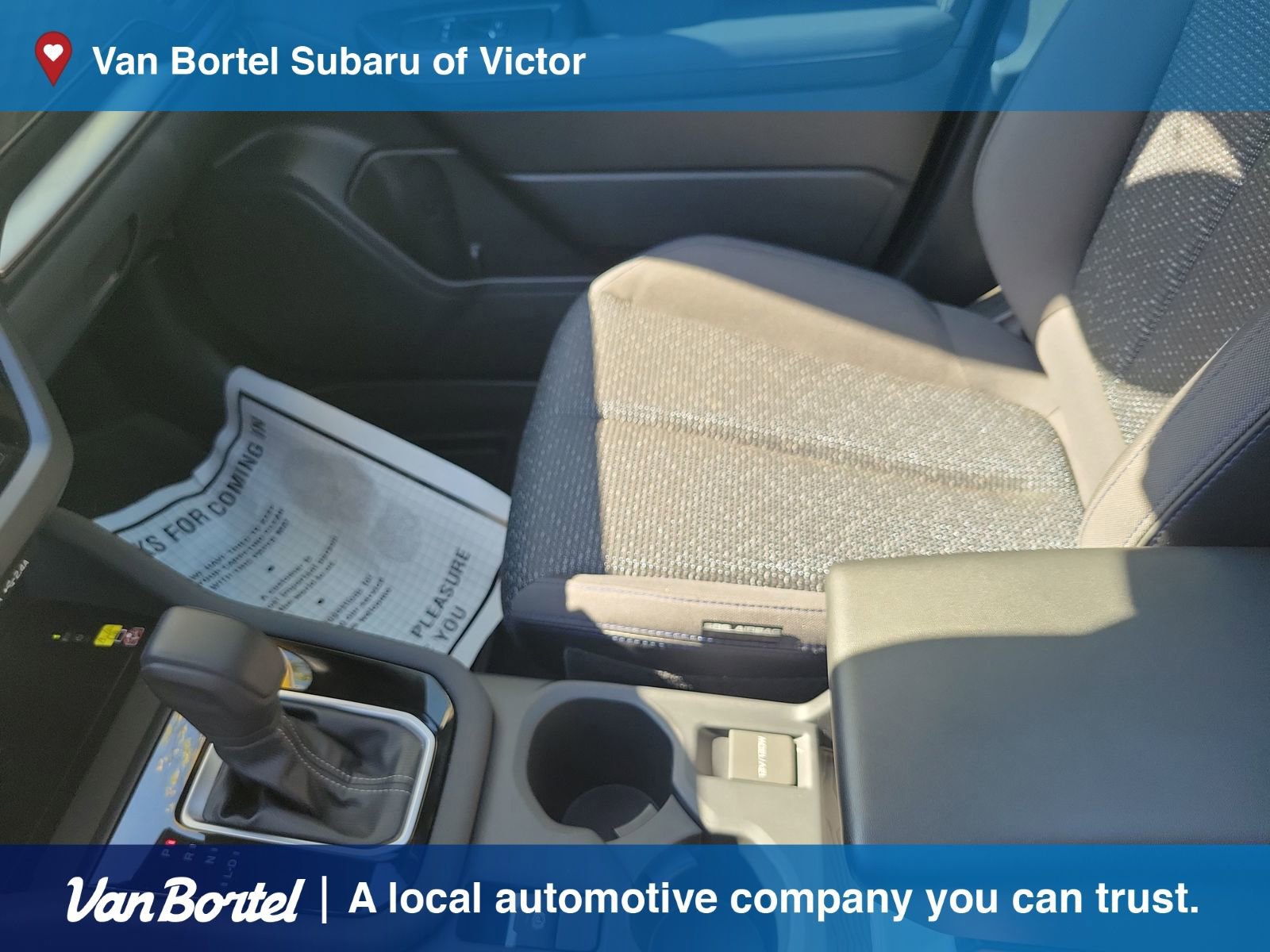 Used 2025 Subaru Forester Premium image 23