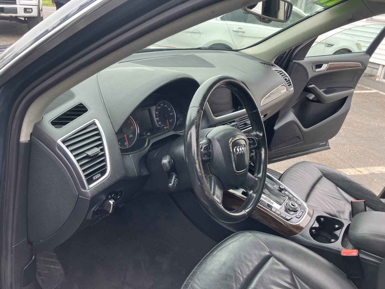Used 2011 Audi Q5 3.2 Premium Plus AWD/4WD image 22