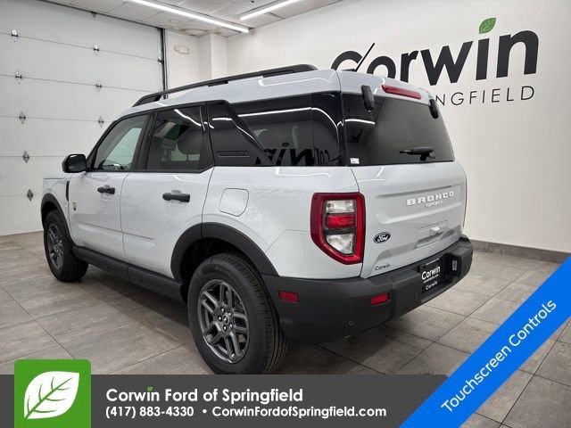New 2026 Ford Bronco Sport Big Bend w/ Convenience Package image 3