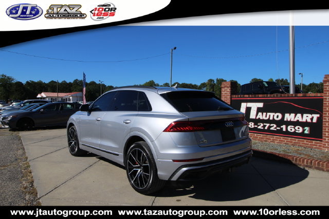 Used 2020 Audi Q8 Premium Plus AWD/4WD image 5