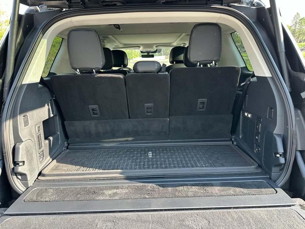 New 2025 Lincoln Navigator Reserve AWD/4WD image 27