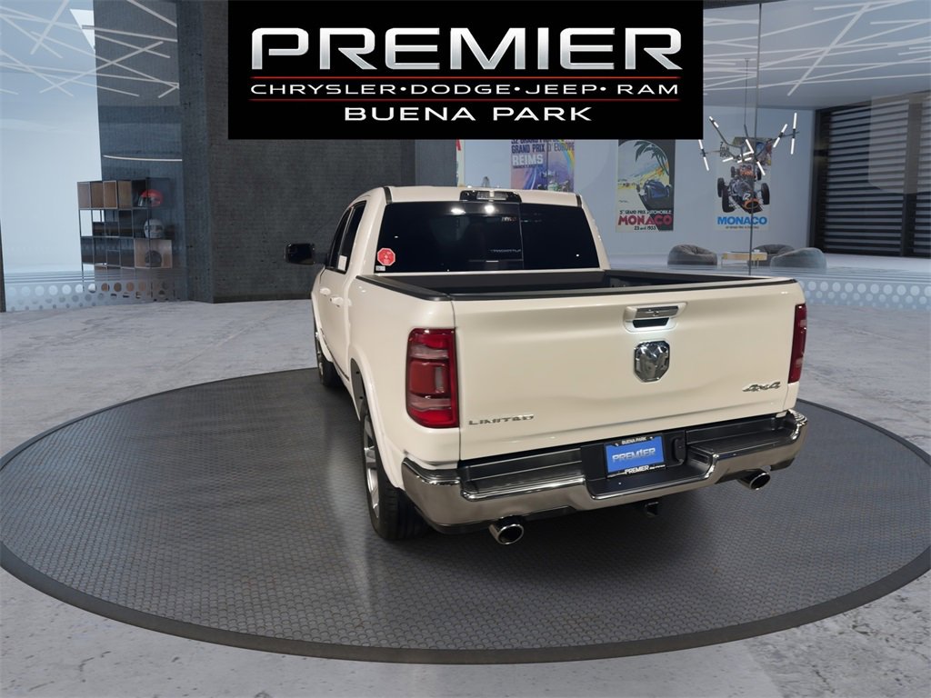 Used 2022 RAM 1500 Limited image 7