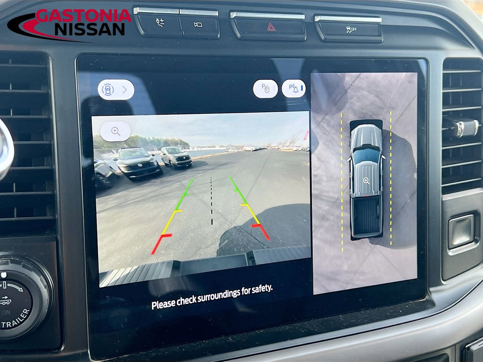 Used 2024 Ford F150 XLT w/ Mobile Office Package image 18