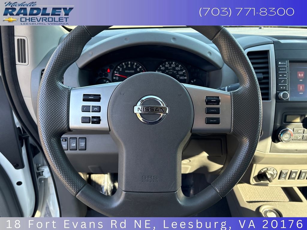 Used 2020 Nissan Frontier SV image 15