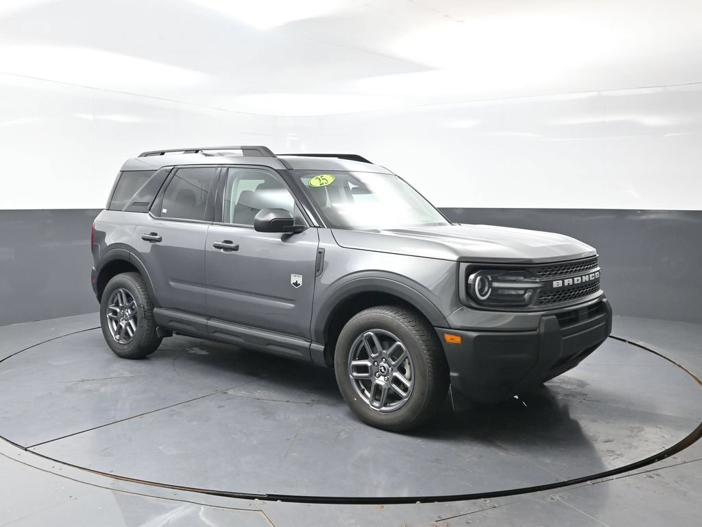 Used 2025 Ford Bronco Sport Big Bend AWD/4WD image 5