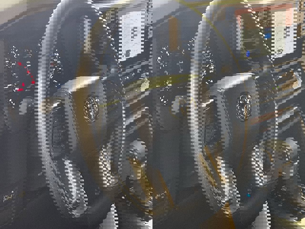 New 2026 Toyota Tundra SR5 image 12