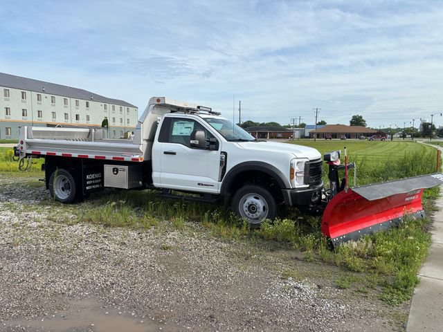 New 2026 Ford F550 4x4 Regular Cab Super Duty image 6