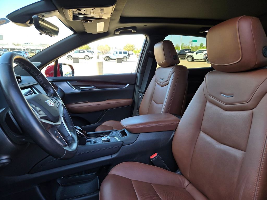 Used 2023 Cadillac XT5 Premium Luxury w/ Technology Package image 29