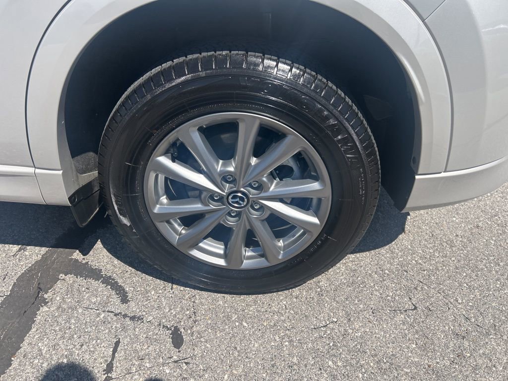 Used 2025 MAZDA CX-5 AWD 2.5 S w/ Preferred Package image 8