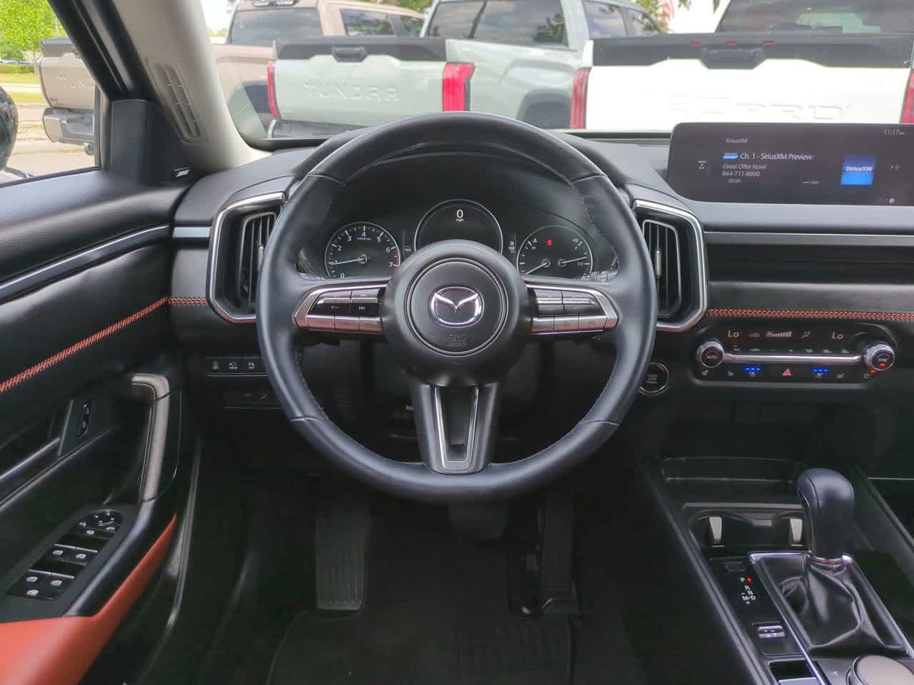 Used 2025 MAZDA CX-50 2.5 Turbo w/ Accent Package AWD/4WD image 15