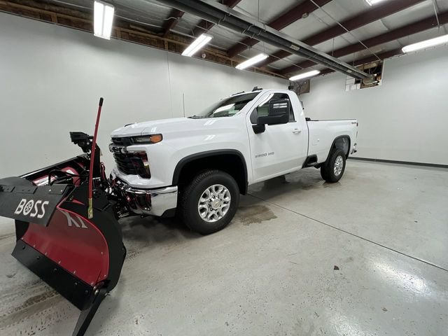 New 2026 Chevrolet Silverado 3500 LT w/ Convenience Package AWD/4WD image 5