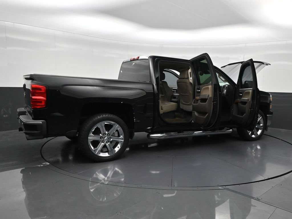 Used 2014 Chevrolet Silverado 1500 LTZ w/ LTZ Plus Package RWD image 32