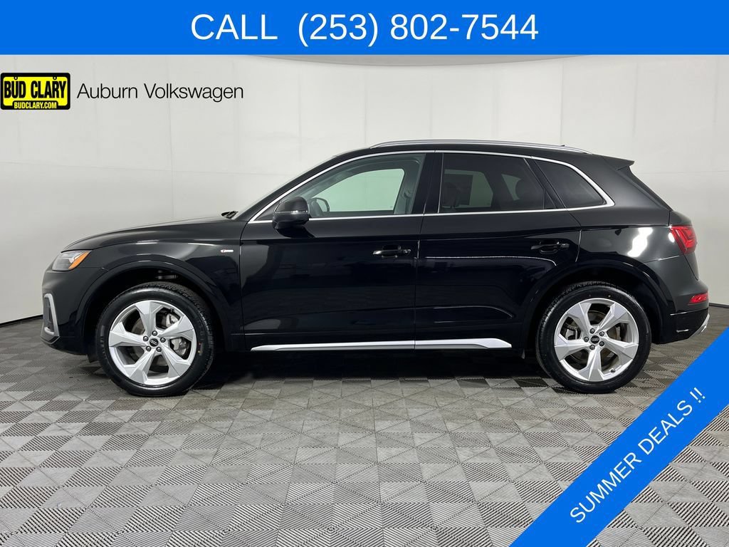 Used 2023 Audi Q5 2.0T Premium Plus w/ Premium Plus Package AWD/4WD image 6