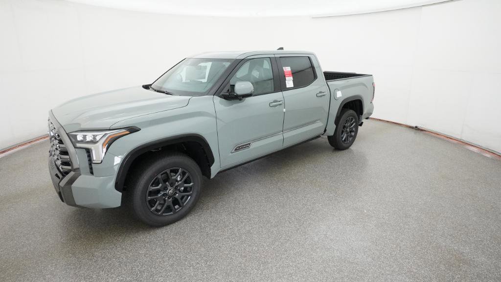 New 2026 Toyota Tundra Platinum video 1