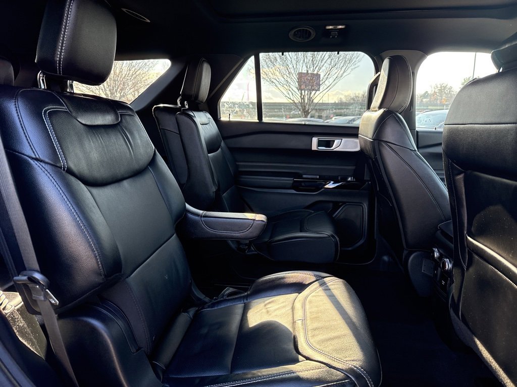 Used 2023 Ford Explorer ST w/ Equipment Group 401A image 31