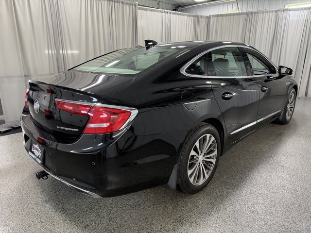 Used 2019 Buick LaCrosse Essence w/ Sun and Shade Package image 4