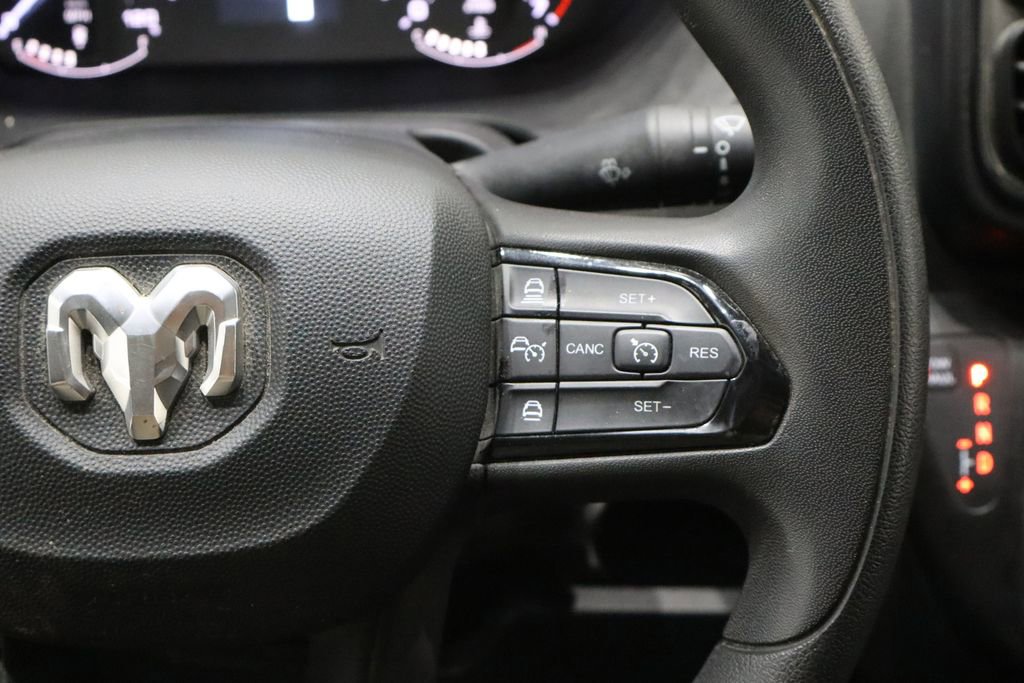 Used 2025 RAM ProMaster 2500 w/ Convenience Group FWD image 23