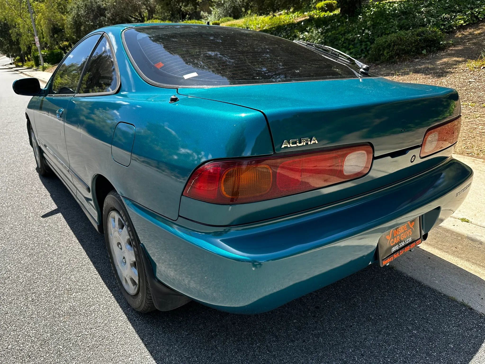 Used 1995 Acura Integra LS FWD image 3