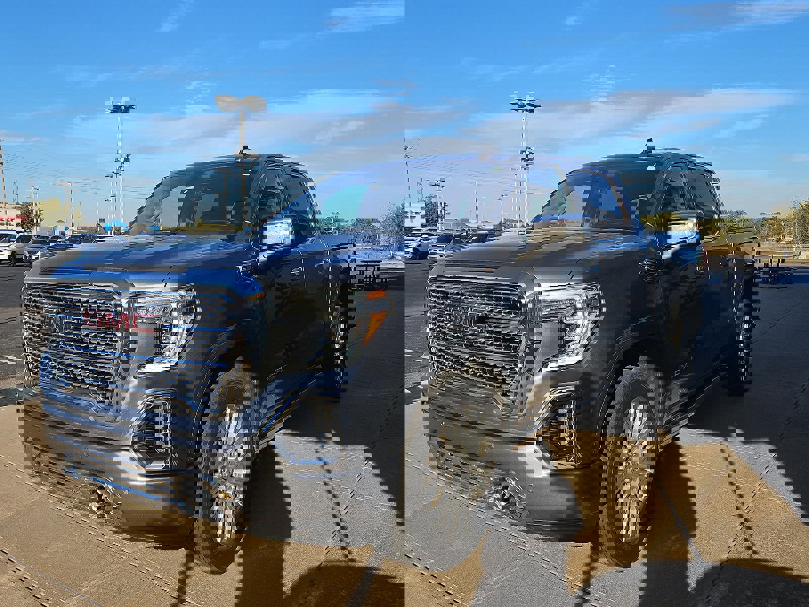 Used 2021 GMC Sierra 1500 Denali w/ Denali Ultimate Package image 2