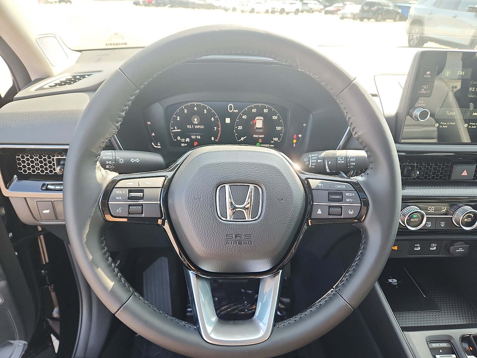 New 2026 Honda CR-V EX-L image 14
