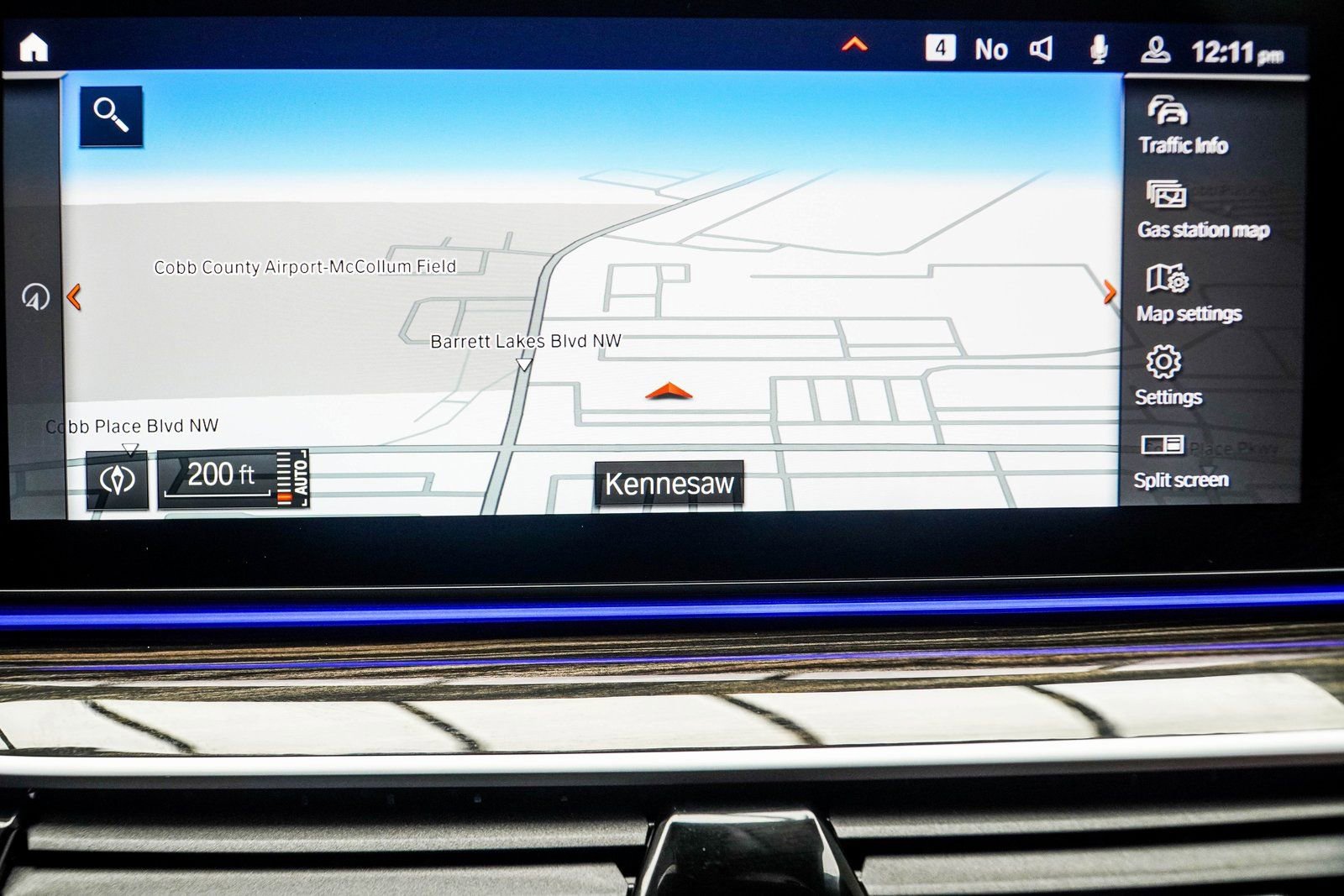 Used 2023 BMW 530i xDrive w/ Premium Package image 24