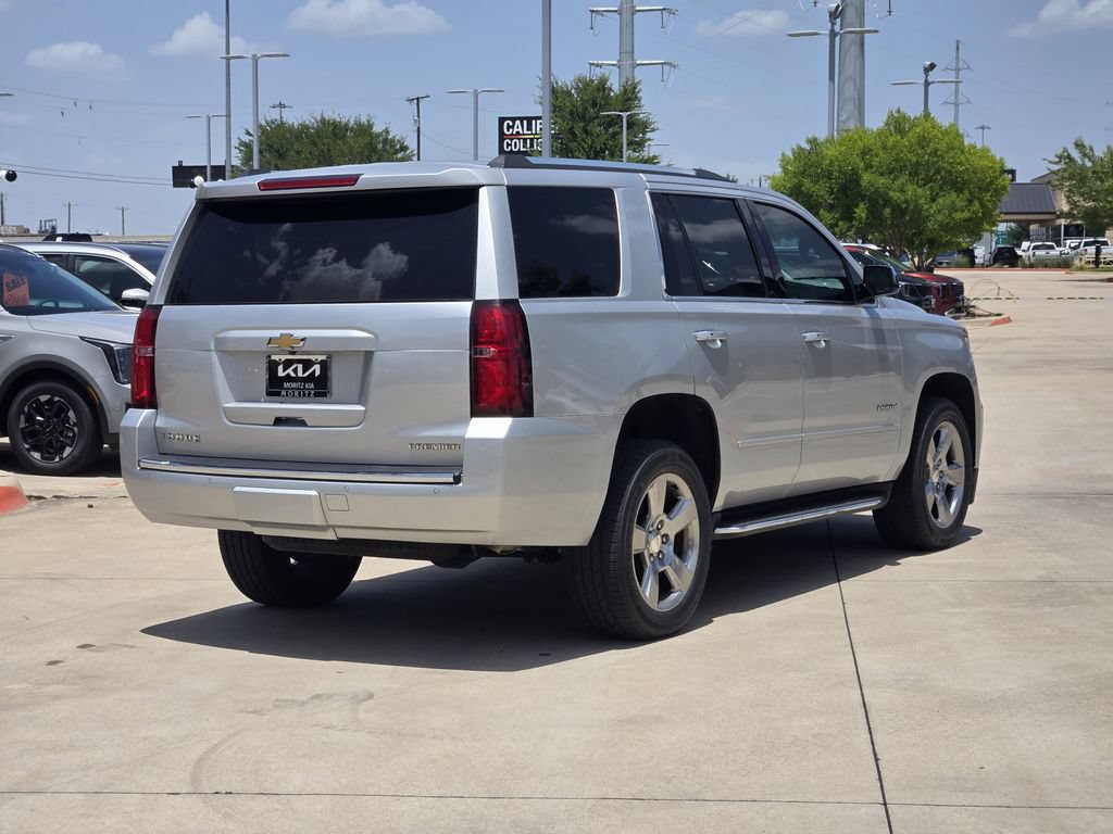 Used 2019 Chevrolet Tahoe Premier RWD image 4