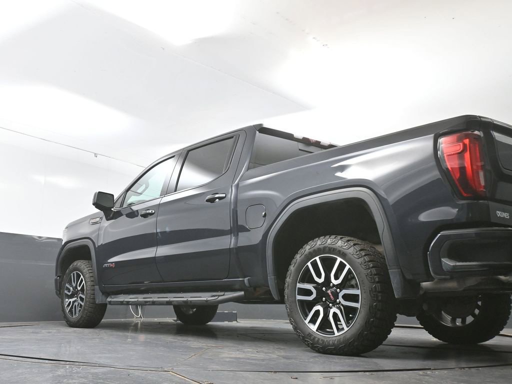 Used 2023 GMC Sierra 1500 AT4 w/ AT4 Premium Package AWD/4WD image 57