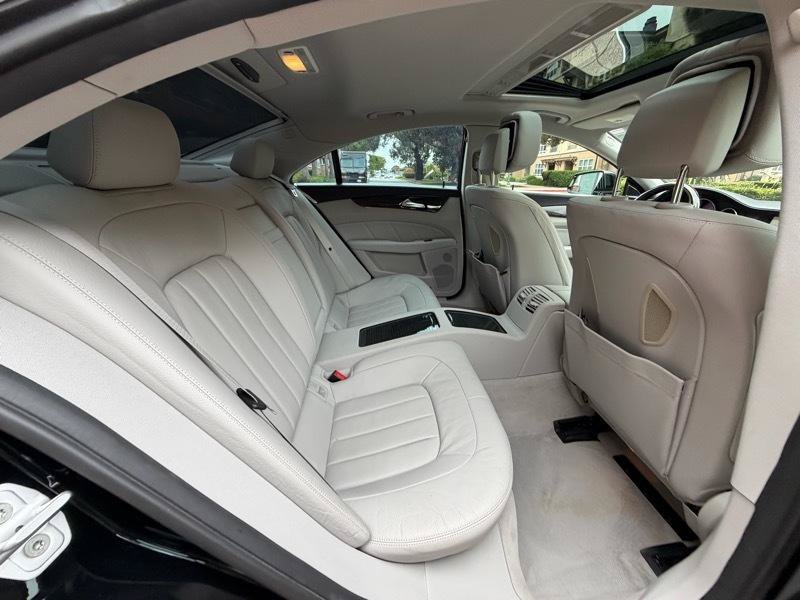 Used 2014 Mercedes-Benz CLS 550 image 63