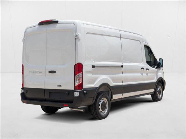 New 2025 Ford Transit 250 148 Medium Roof w/ Load Area Protection Package image 2