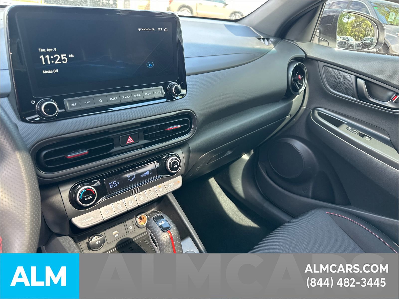 Used 2023 Hyundai Kona N Line FWD image 23