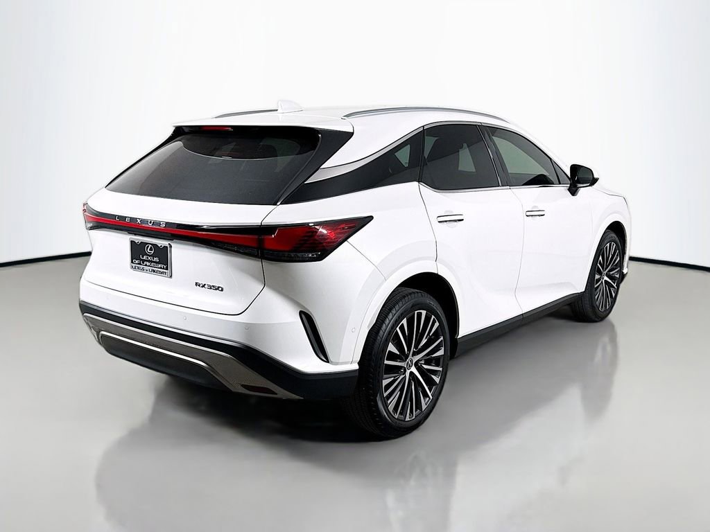 Used 2024 Lexus RX 350 Premium Plus w/ Convenience Package FWD image 5
