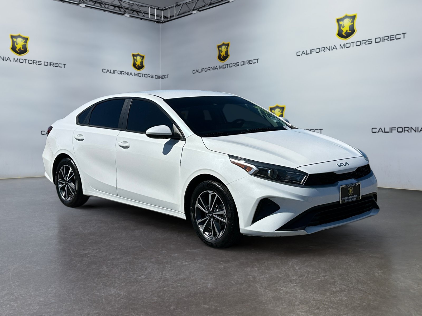 Used 2022 Kia Forte LXS FWD image 7