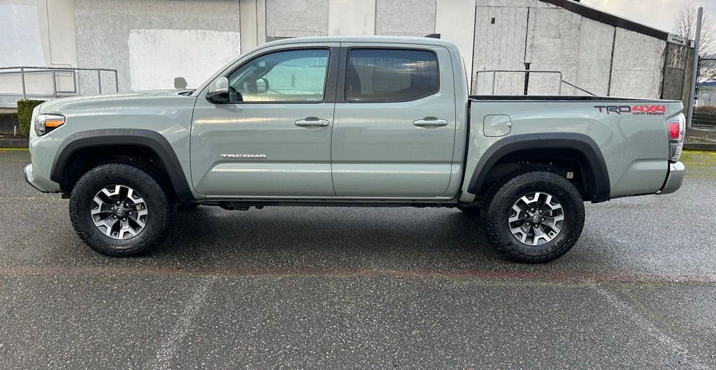 Certified 2023 Toyota Tacoma TRD Off-Road image 8