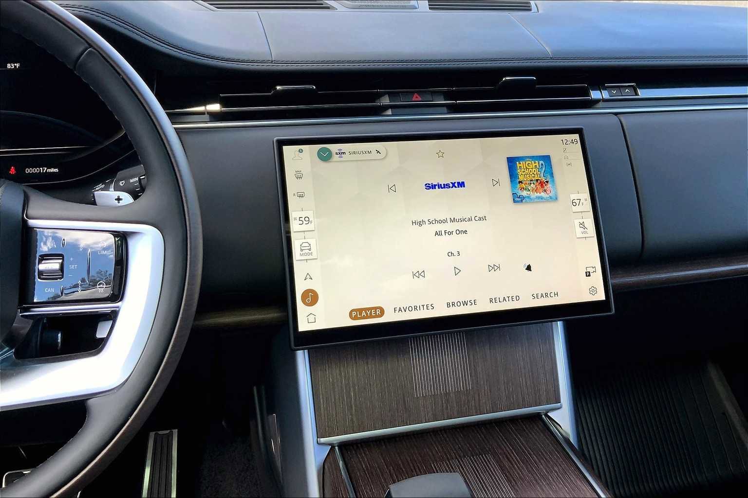 New 2025 Land Rover Range Rover Long Wheelbase Autobiography image 6