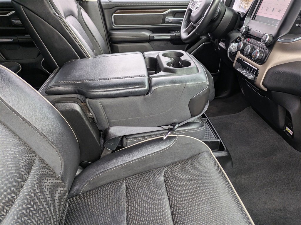 Used 2022 RAM 1500 Laramie image 35