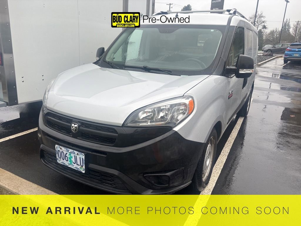 Used 2015 RAM ProMaster City Tradesman w/ Rear Back-up Camera Group