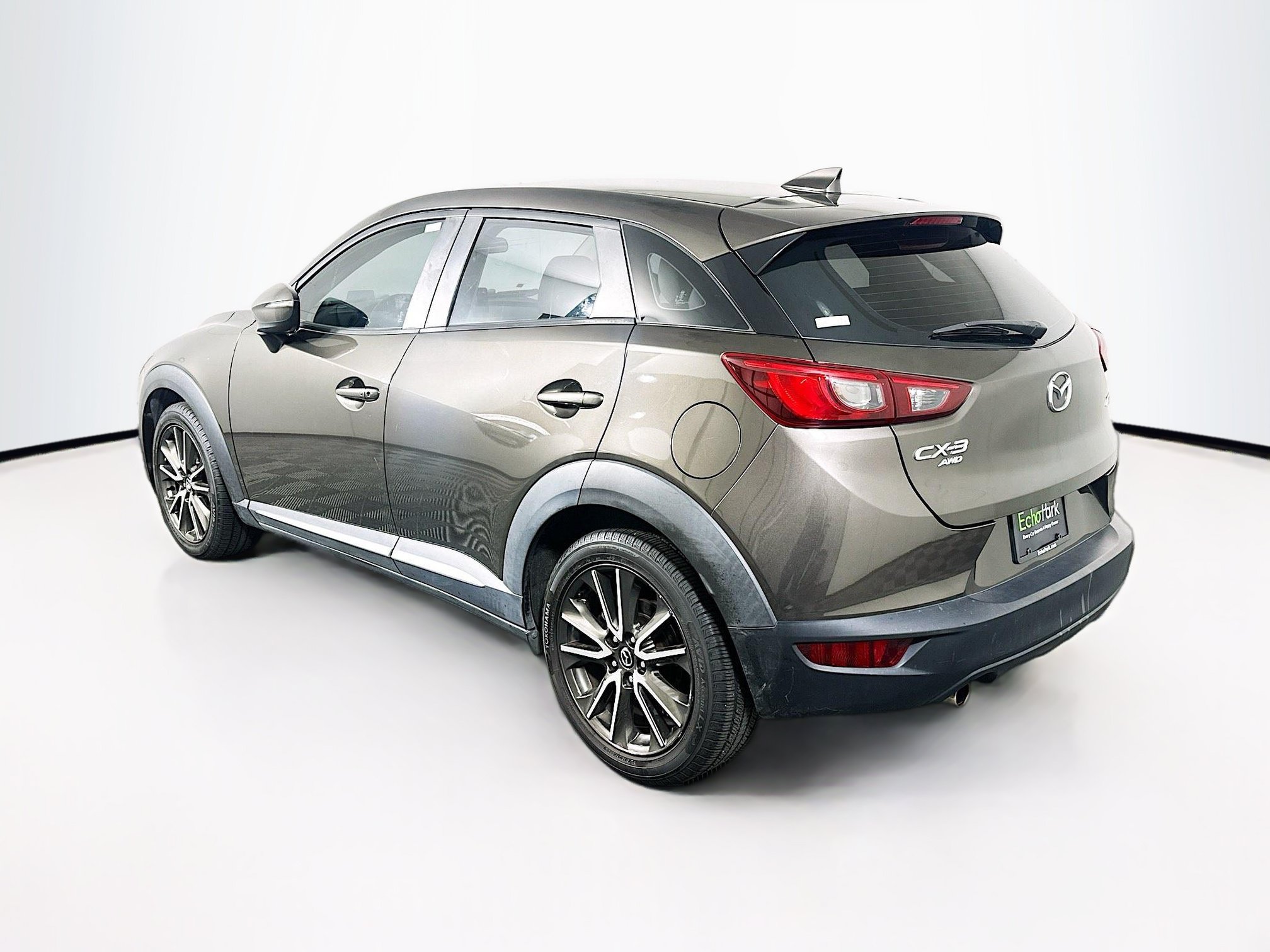 Used 2016 MAZDA CX-3 Grand Touring AWD/4WD image 5