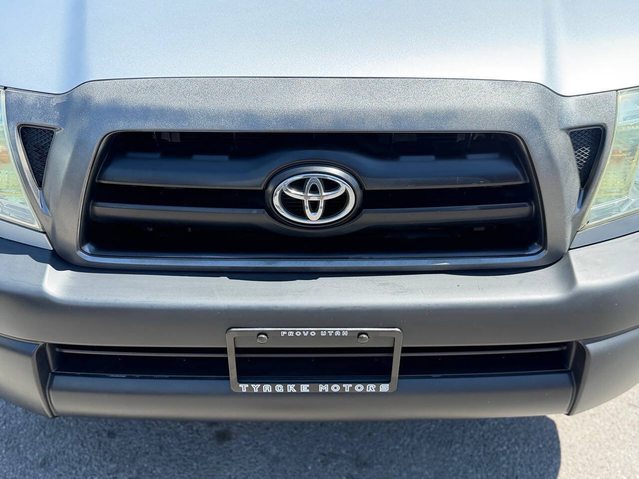 Used 2008 Toyota Tacoma 2WD Regular Cab image 73